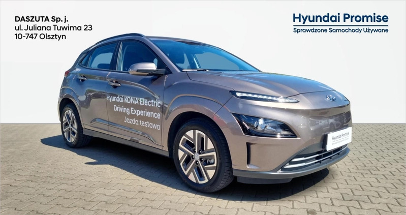 Hyundai Kona cena 159900 przebieg: 6126, rok produkcji 2023 z Grudziądz małe 326